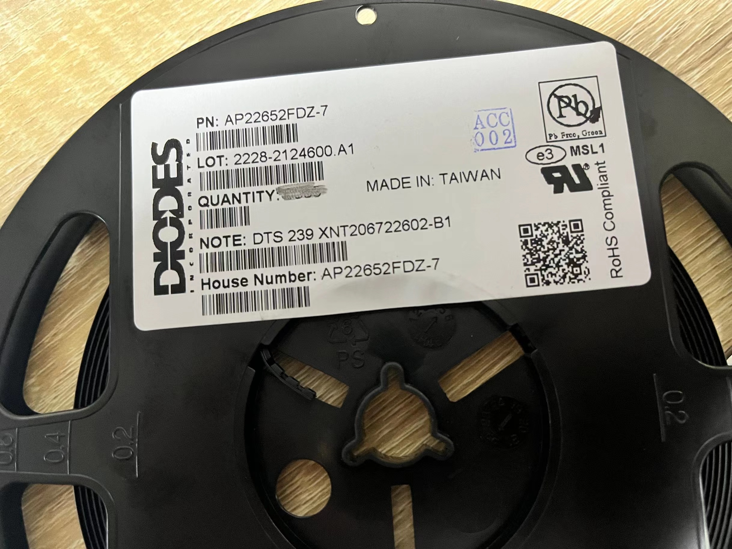 AP22652FDZ-7