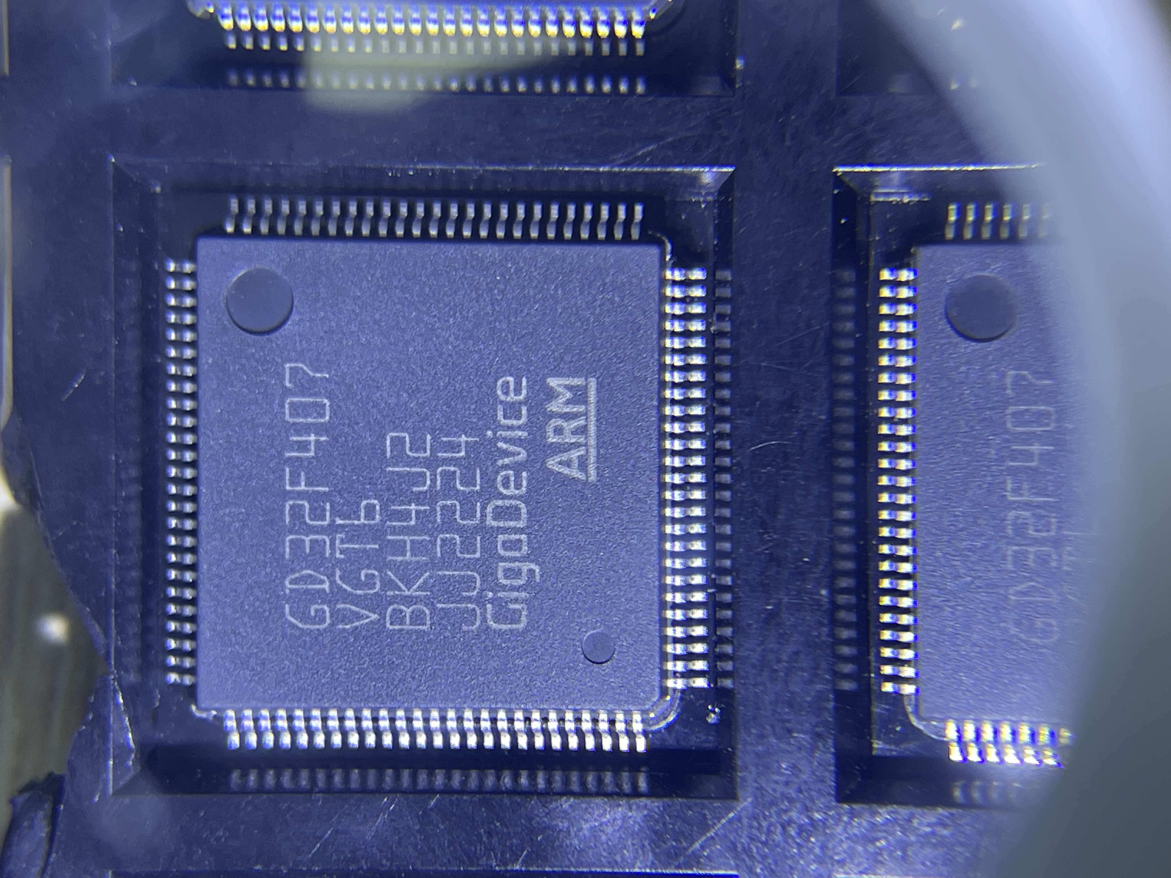 GD32F407VGT6
