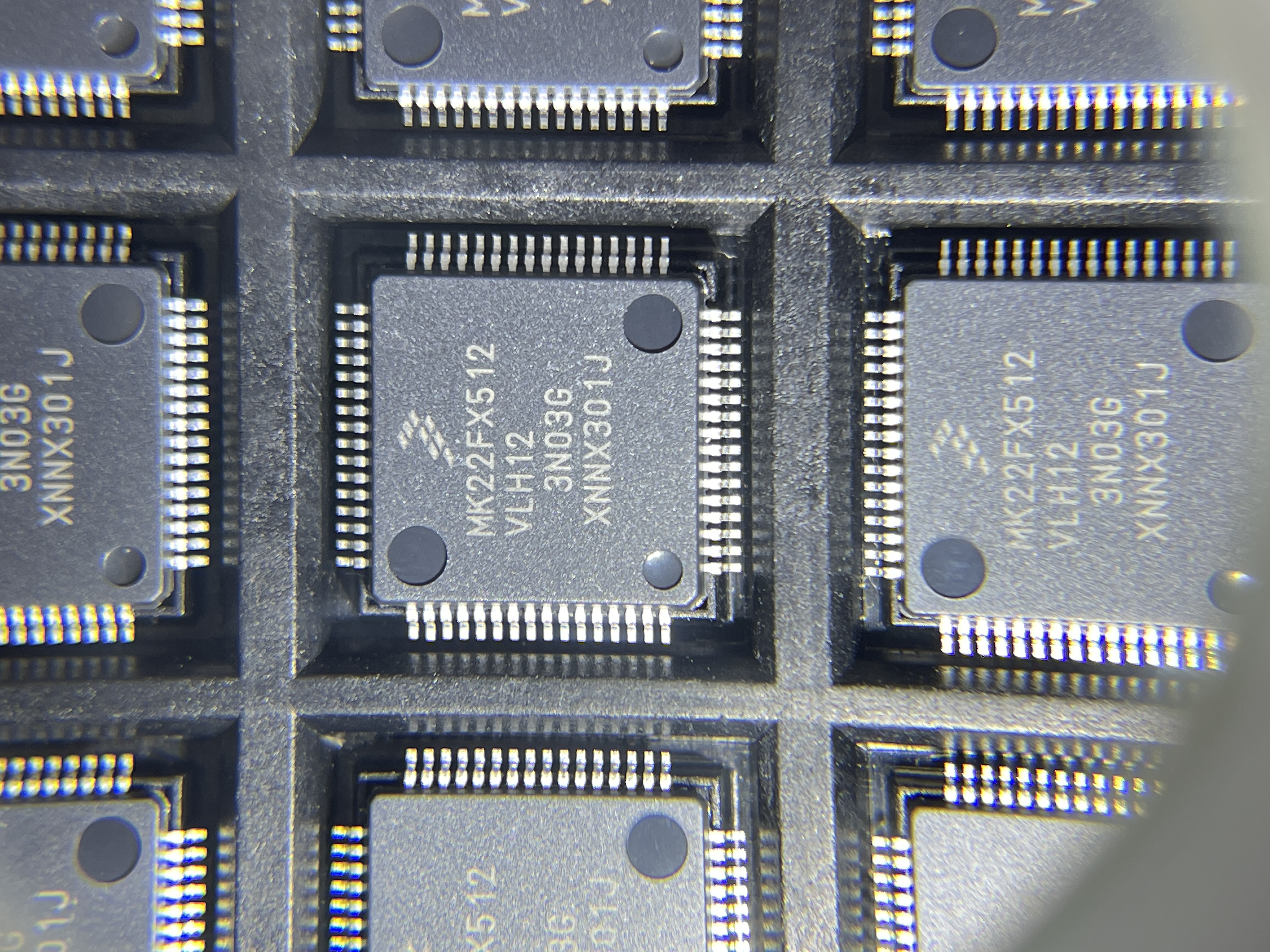 MK22FX512VLH12