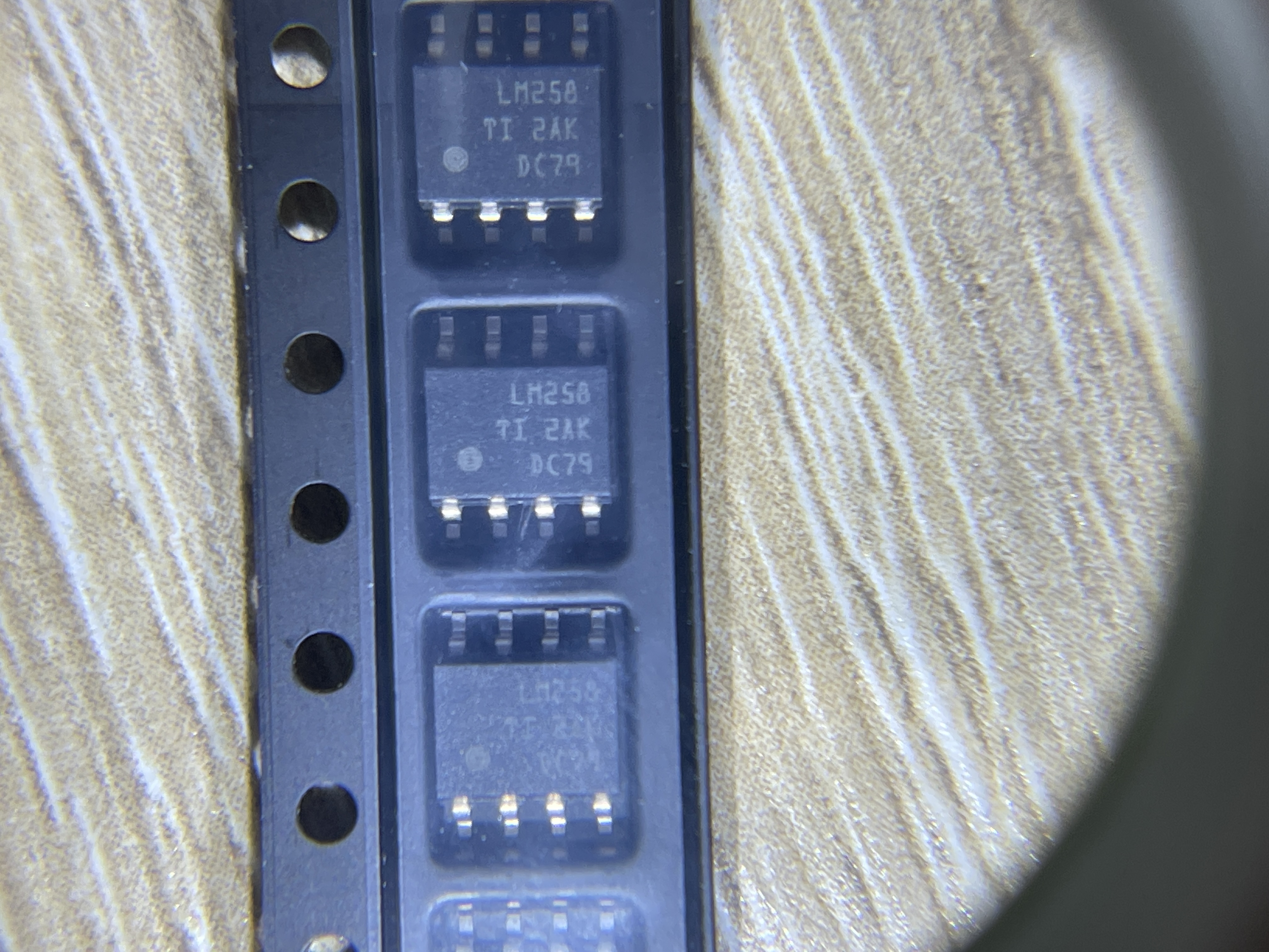 LM258DR