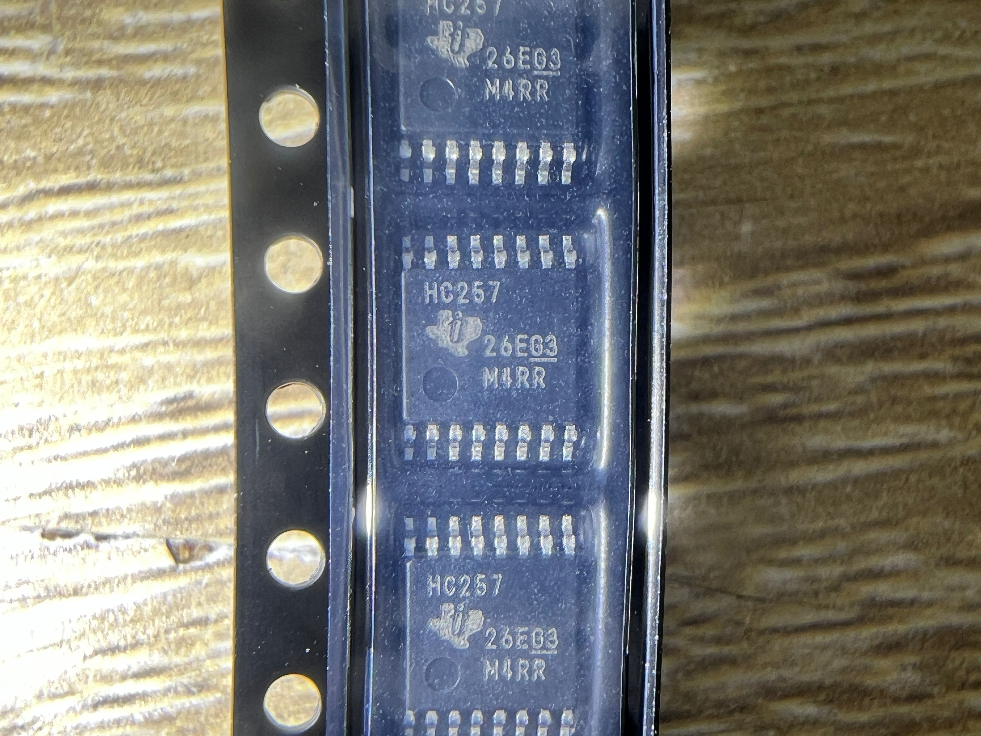 SN74HC257PWR