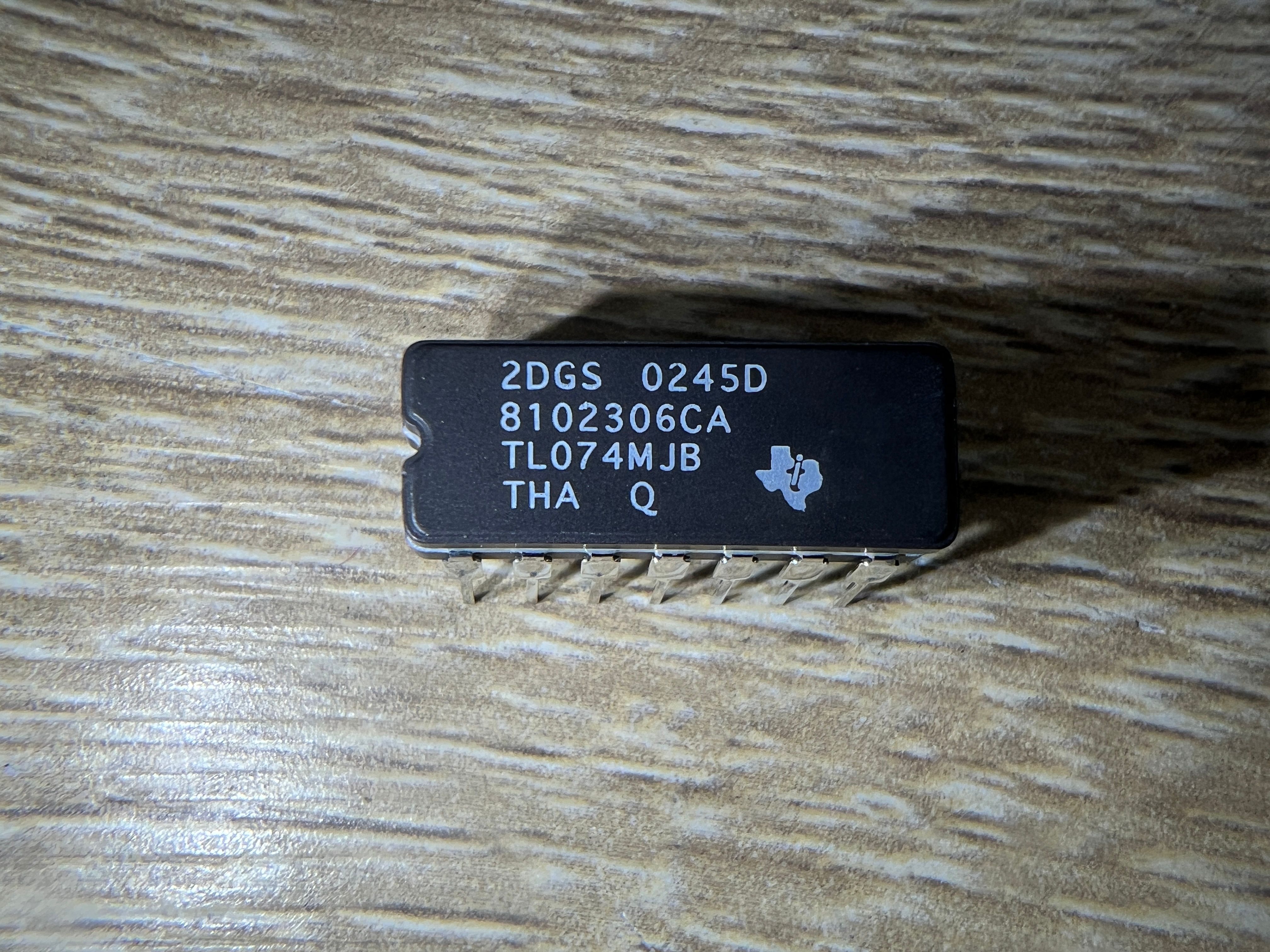 TL074MJB