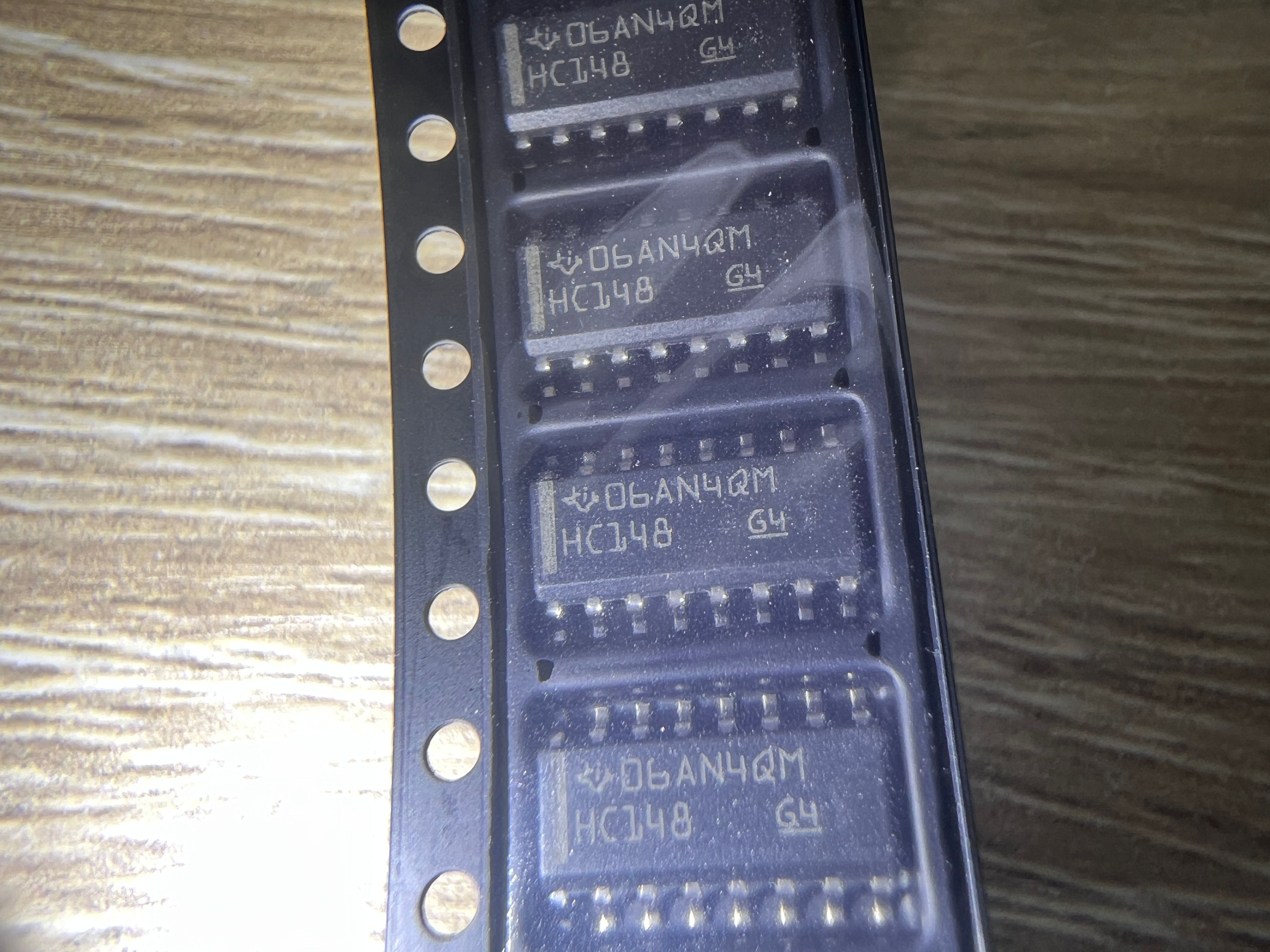 SN74HC148DR